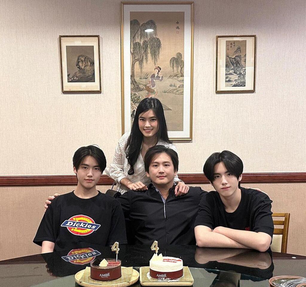 ลิ้มปัญญากุล ธุรกิจครอบครัว และเส้นทางสู่การปั้นลูกเป็นนักกีฬา–ศิลปิน